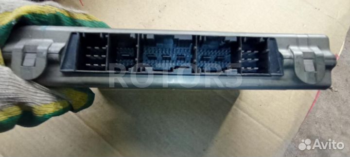 Блок управления VIC 2 DAF XF 105 2005 1639082