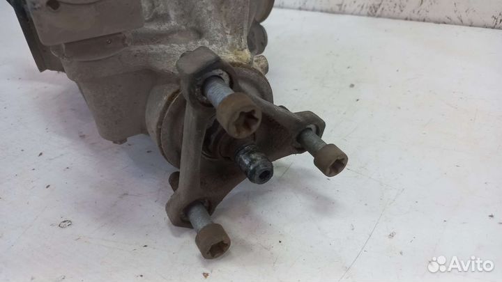 Редуктор заднего моста 3.266 Mercedes GLC C253