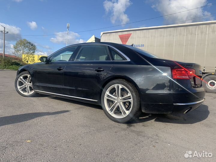 Audi A8 3.0 AT, 2013, 236 000 км