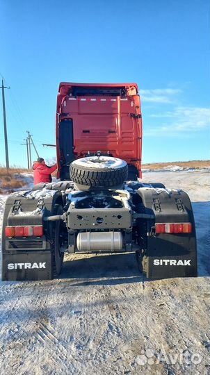 Sitrak ZZ4256V364HE, 2022
