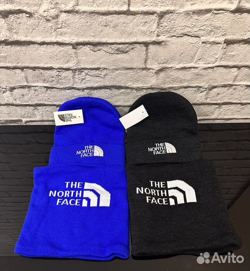 Шапка и снуд