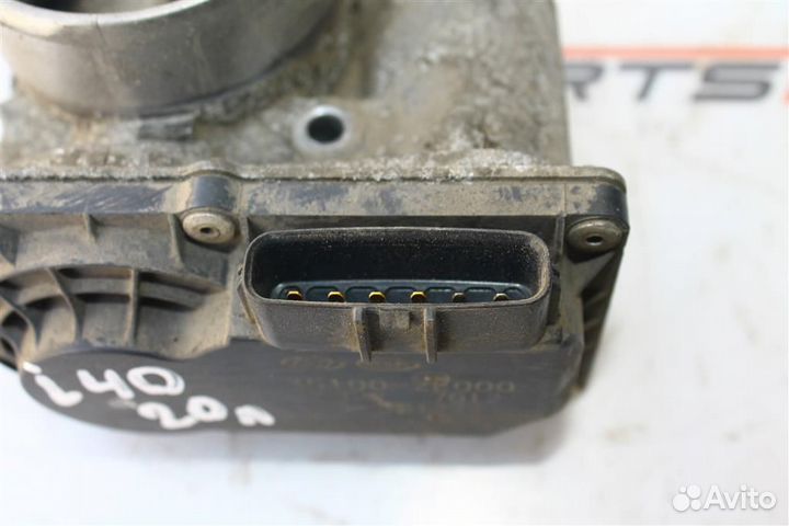 Заслонка дроссельная Хендай i40