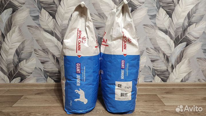 Сухой корм для собак крупных пород