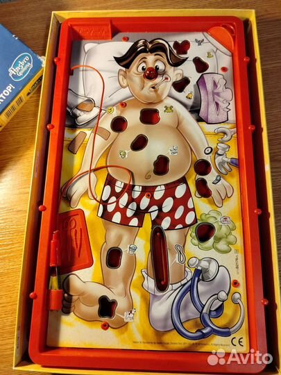 Игра настольная 