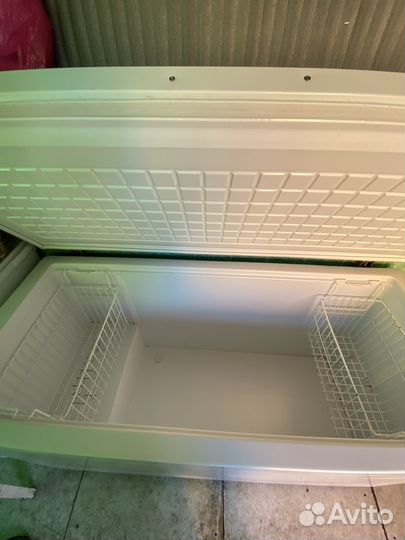 Морозильный ларь