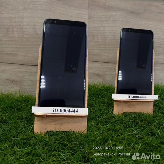 HUAWEI P Smart, 4/64 ГБ