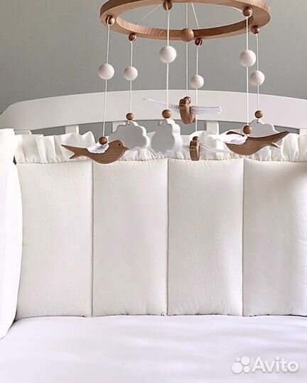 Бортики-заборчики