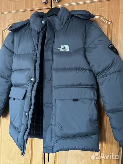 Пуховик новый 146