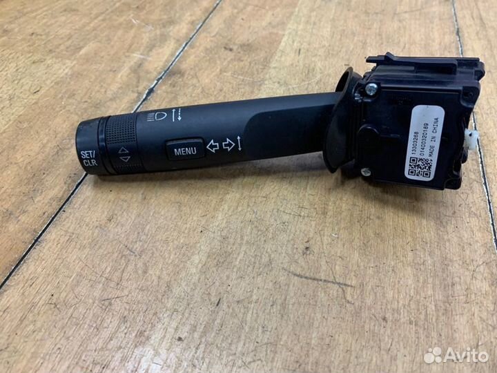 Подрулевой переключатель Opel Astra J 2010-2017