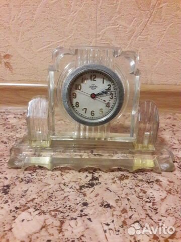 Настольные часы