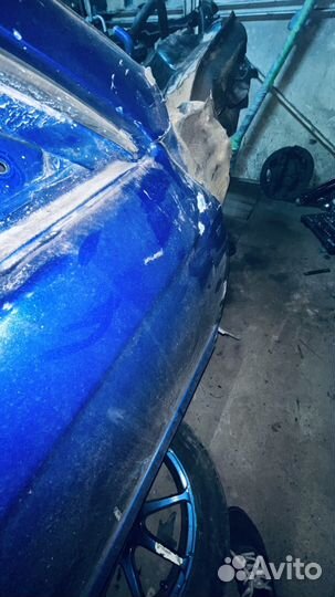 Двери honda civic 6 купе