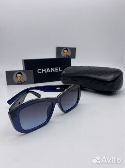 Очки chanel