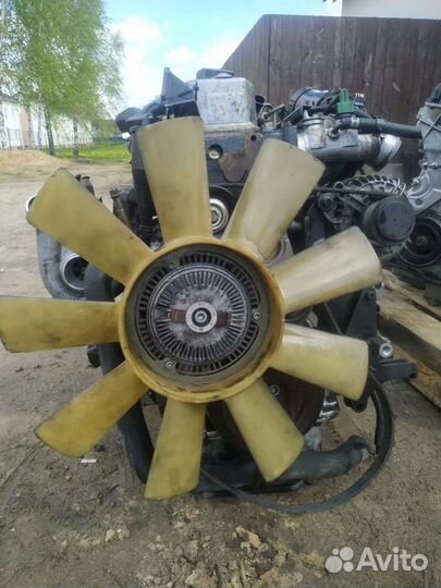 Двигатель Volkswagen LT 2 (1996 - 2006) 2.8 AUH BC