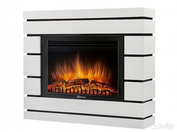 Портал для электрического камина