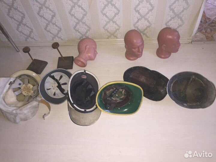 Шлем пожарного, Каска пожарного