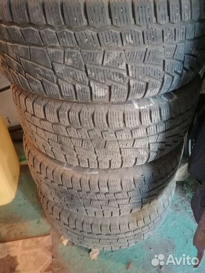 Cordiant Winter Drive 205/55 R16 35Q