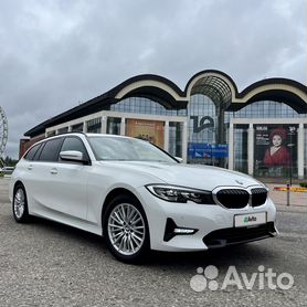 BMW 3 серия 2.0 AT, 2019, 160 000 км