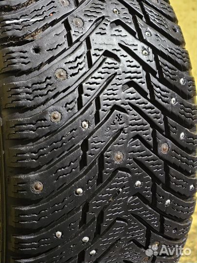 Nokian Tyres Hakkapeliitta 8 245/45 R17 94T