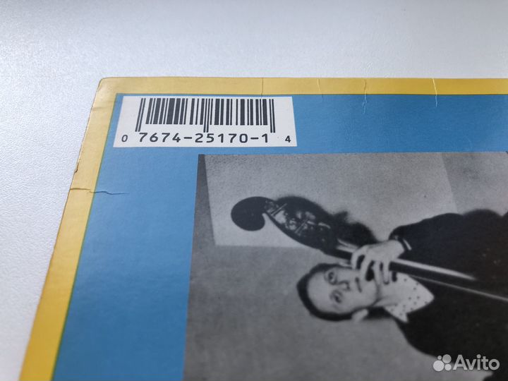 LP The Chirping Crickets 1957/1987 винил US MCA