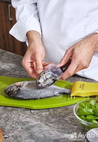 Доска разделочная для рыбы