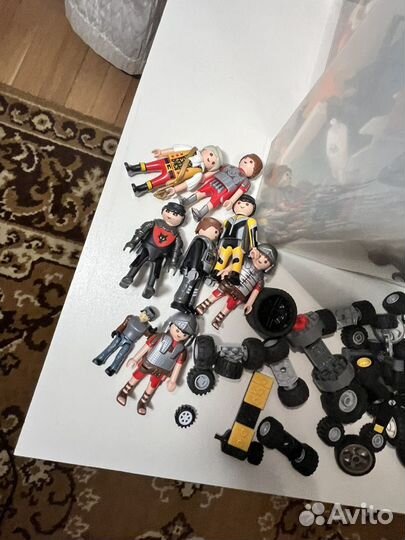 Lego россыпью 10 кг