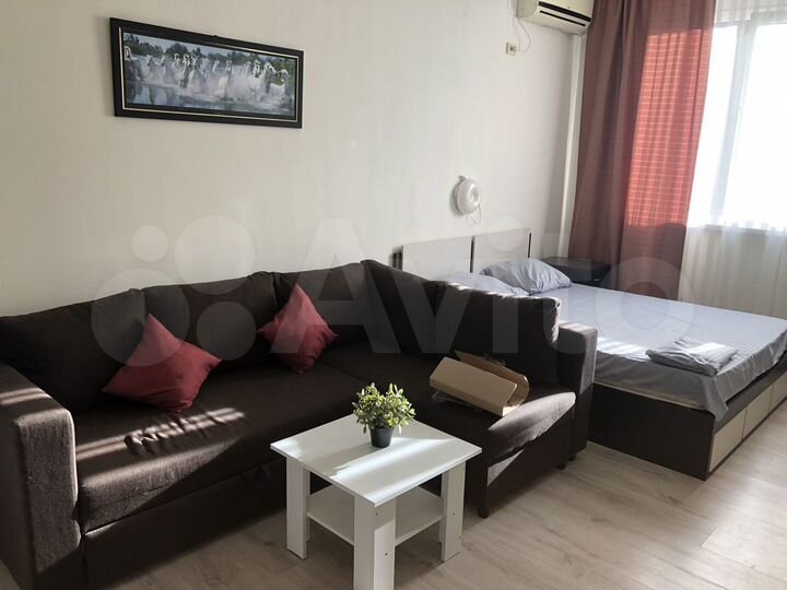 Квартира-студия, 31,2 м², 3/6 эт.