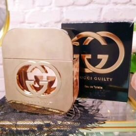 Gucci Guilty Pour Femme 75 ml Женский Италия Ориги