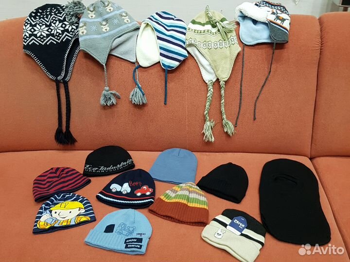 Аксессуары Секонд Хенд