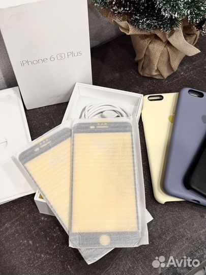 iPhone 6S Plus, 16 ГБ