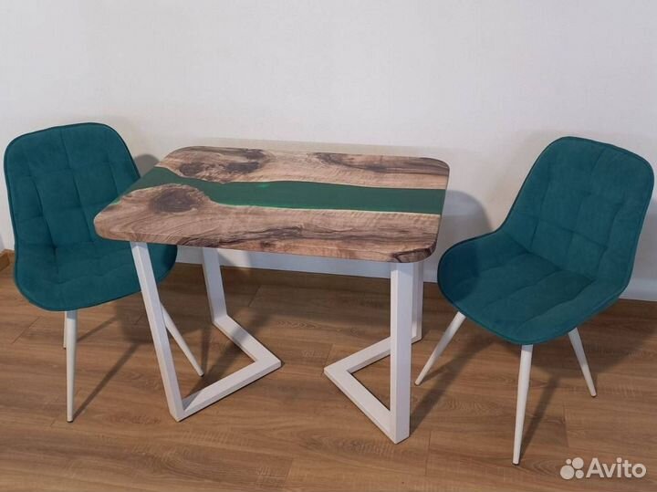 Стол лофт 'Vertigo Down'