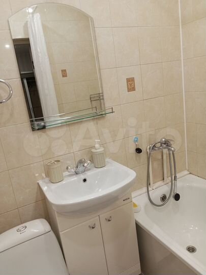 Комната 34 м² в 1-к., 5/9 эт.