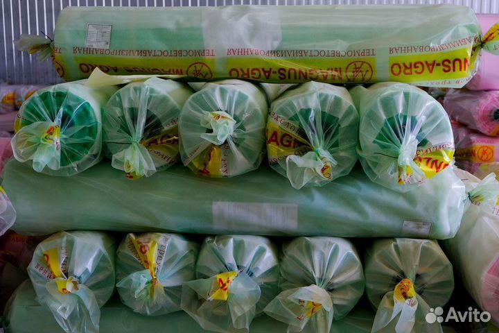 Пленка тепличная 6х50м 150 микрон