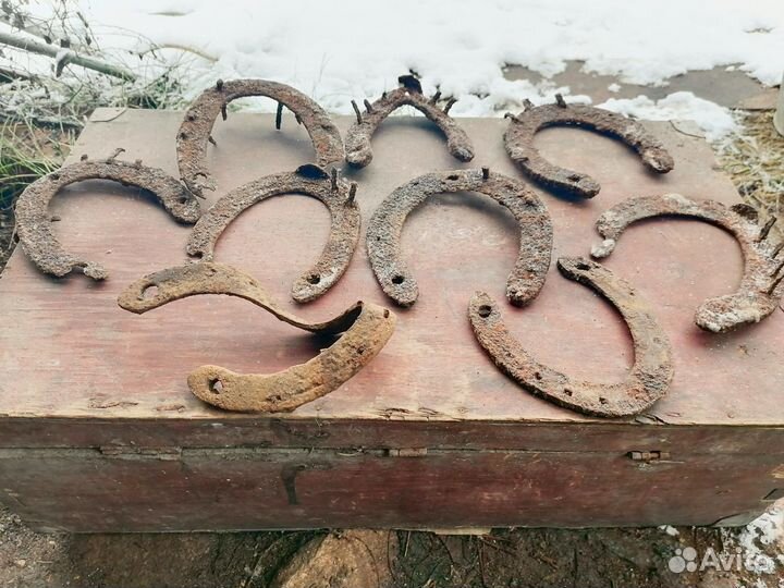 Подковы на поделки