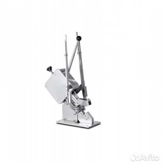 Клипсатор для колбасы двухскрепочный