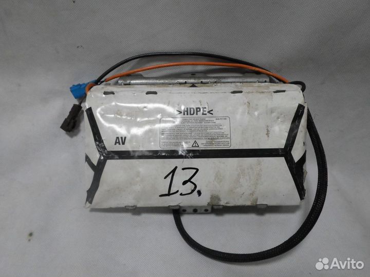 Подушка безопасности Peugeot 307 (2001-2011)