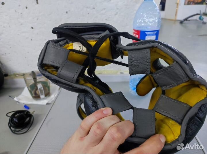 Боксерский шлем Everlast SaveMax