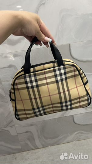 Сумка burberry оригинал