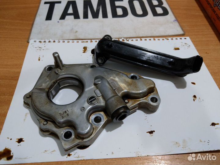 Масляный насос 1,6 мазда 3 BL 2012 год