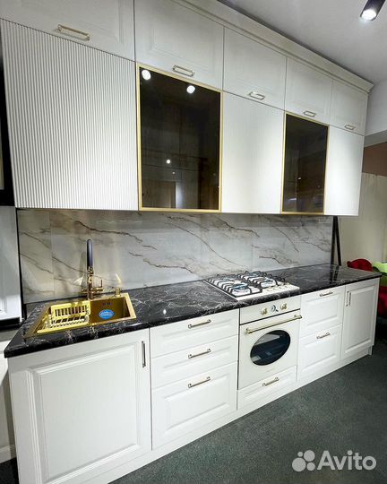 Кухни на заказ под ключ