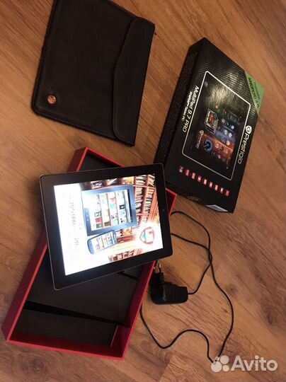 Планшет prestigio multipad