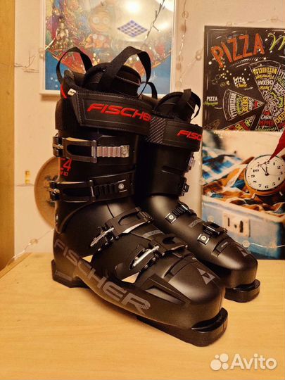 Горнолыжные ботинки Fisher
