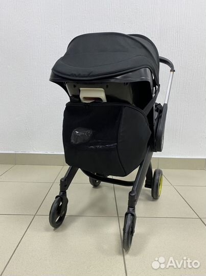 Коляска автолюлька 4 в 1