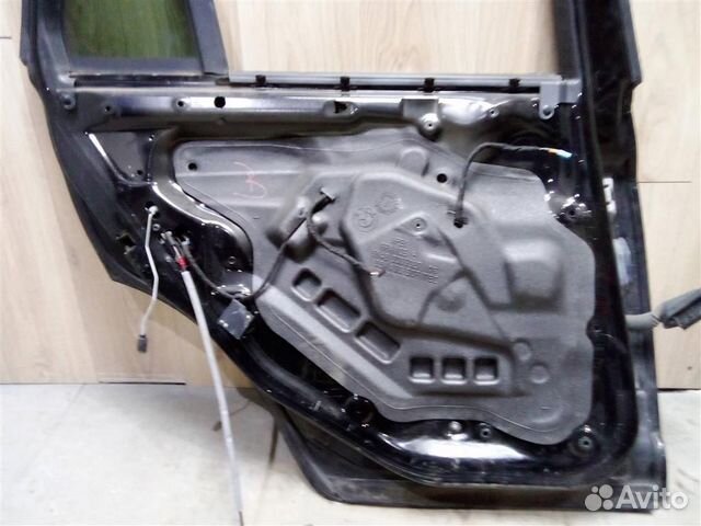 Стеклоподъемник электр. задний левый от BMW X3 E8