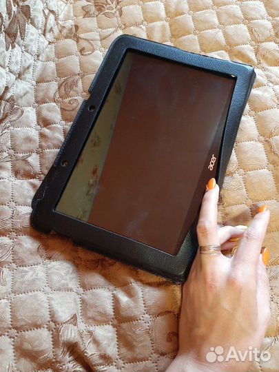 Планшет acer