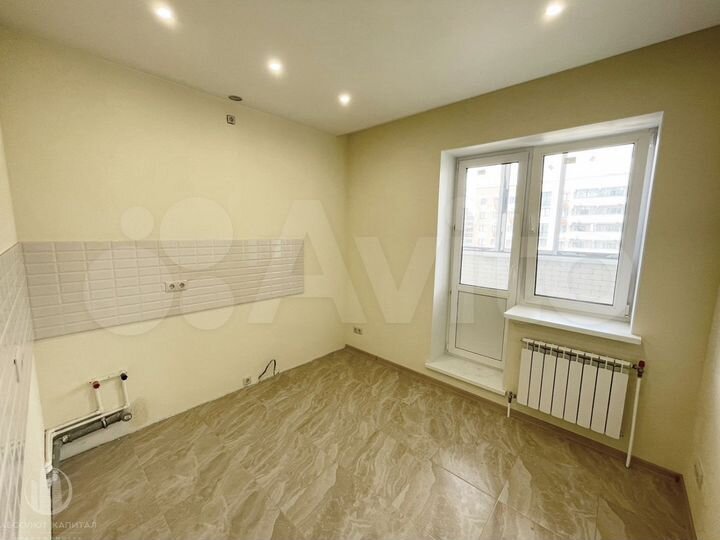 1-к. квартира, 31,4 м², 14/16 эт.