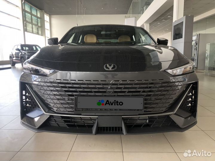 Changan UNI-V 1.5 AMT, 2022