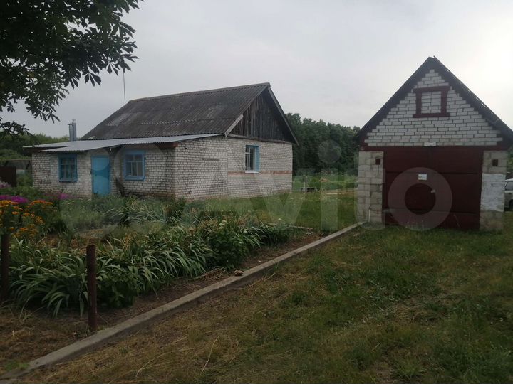 Дом 98 м² на участке 15 сот.