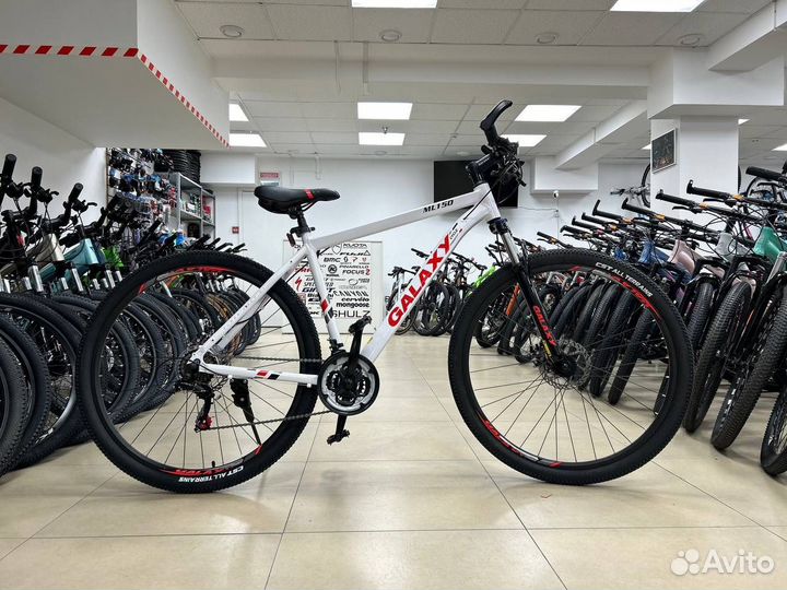 Велосипед Galaxy 29 на 20 раме