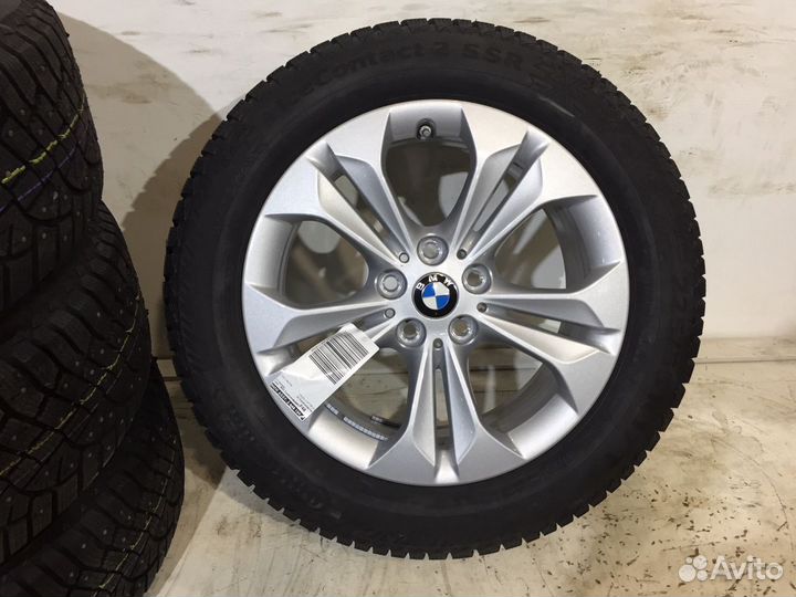 Новые зимние колеса BMW R17 564 X1 F48 и X2 F39
