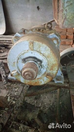 Генератор синхронный СССР